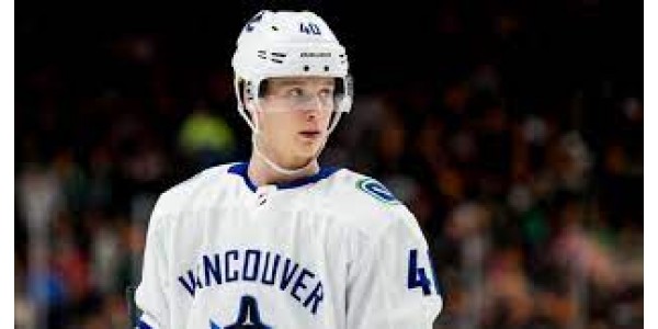 Vancouver Canucks högsta prioritet är att värva om Bo Horvat